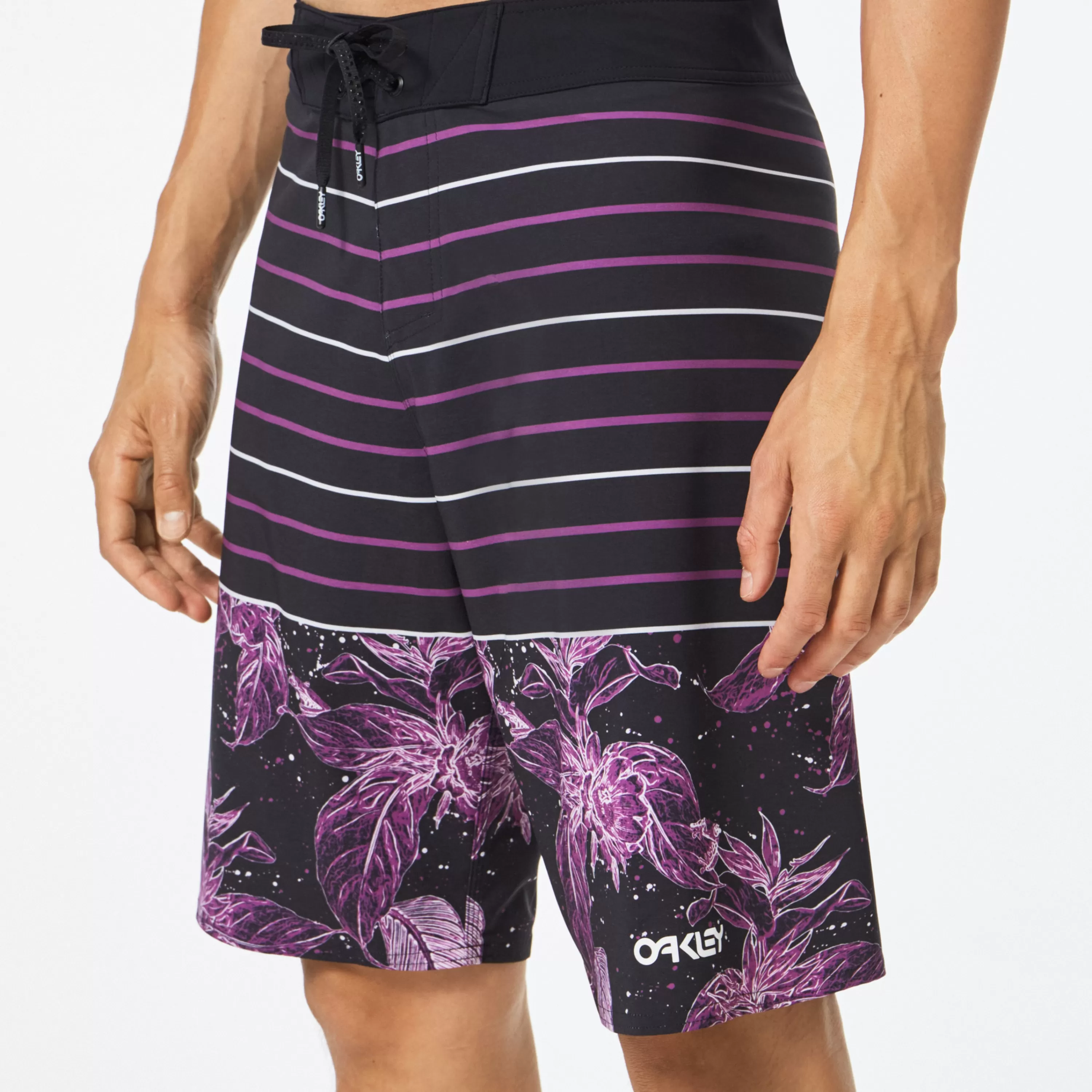 Mens Oakley Retro Split 21 Boardshort