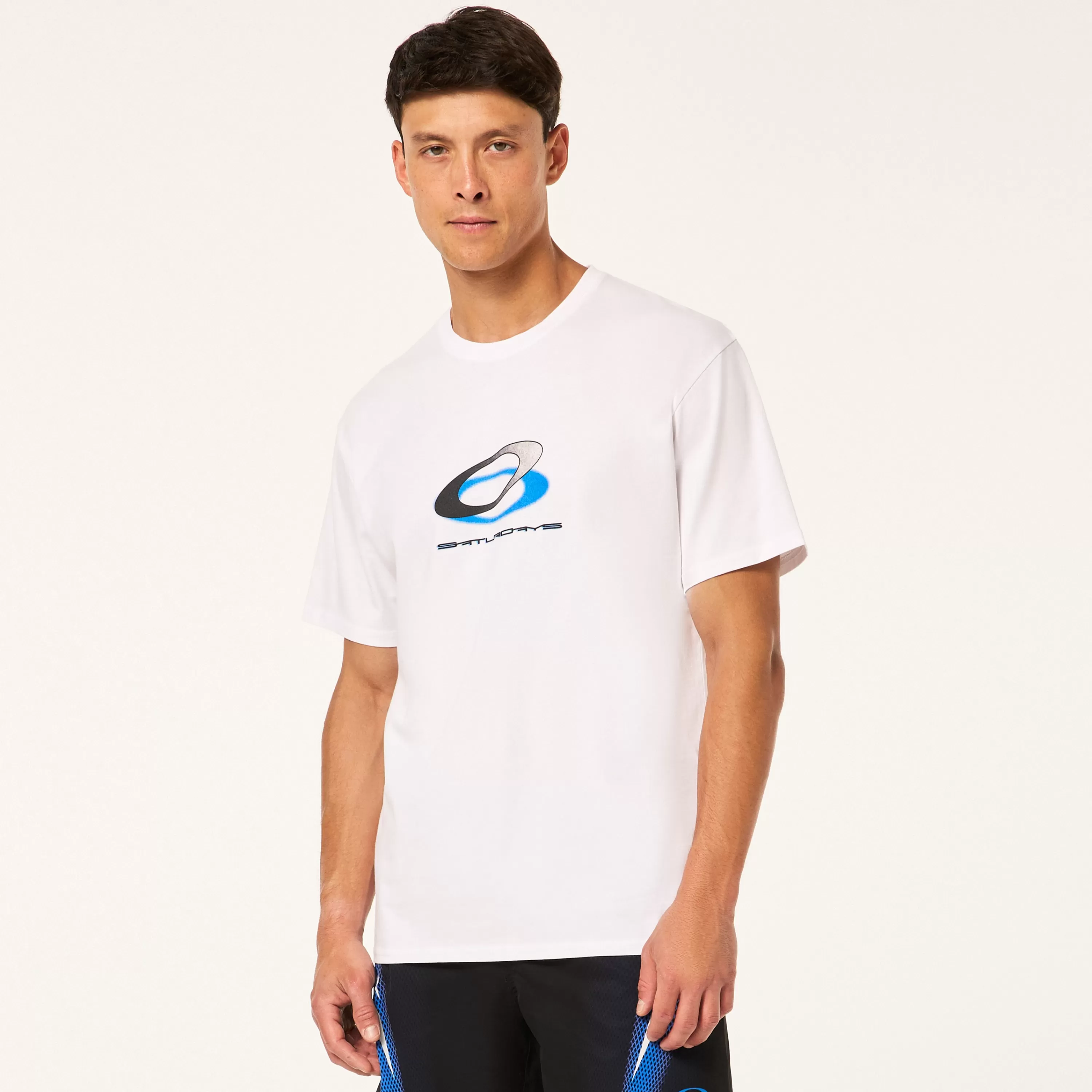 Mens Oakley Saturdays Nyc X Ss Tee