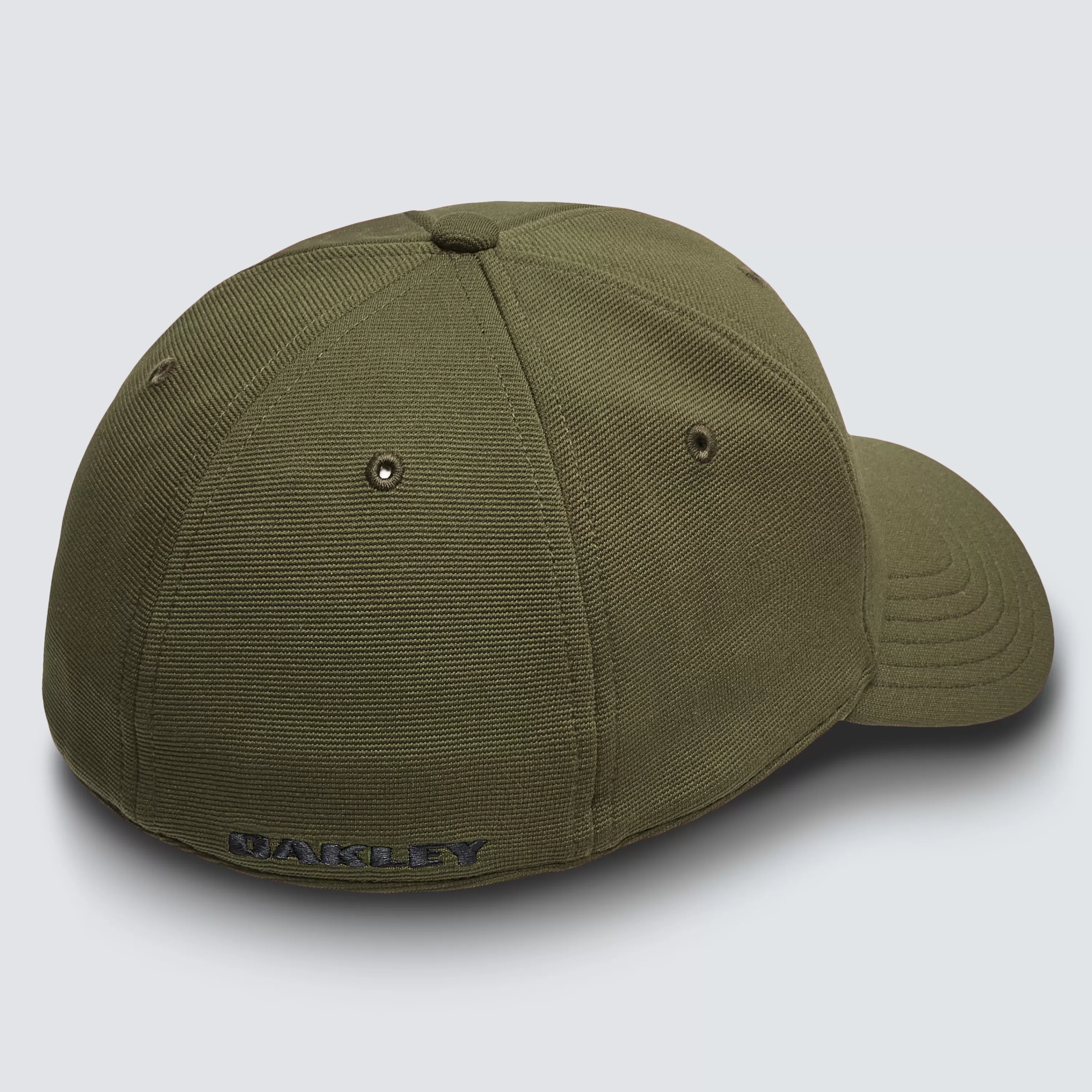 Mens Oakley Scatter Skull Ff Hat