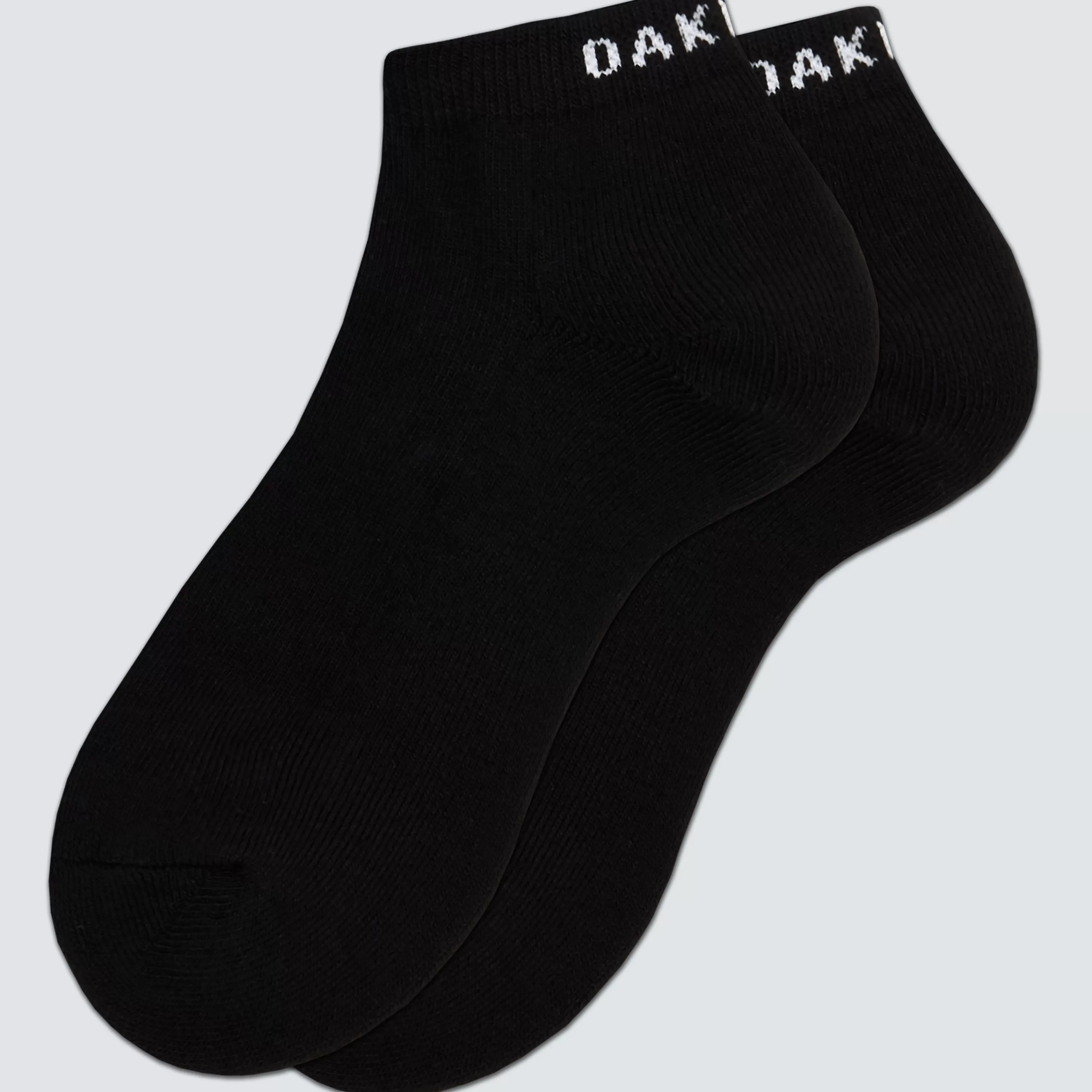 Mens Oakley Short Solid Socks (3 Pcs)