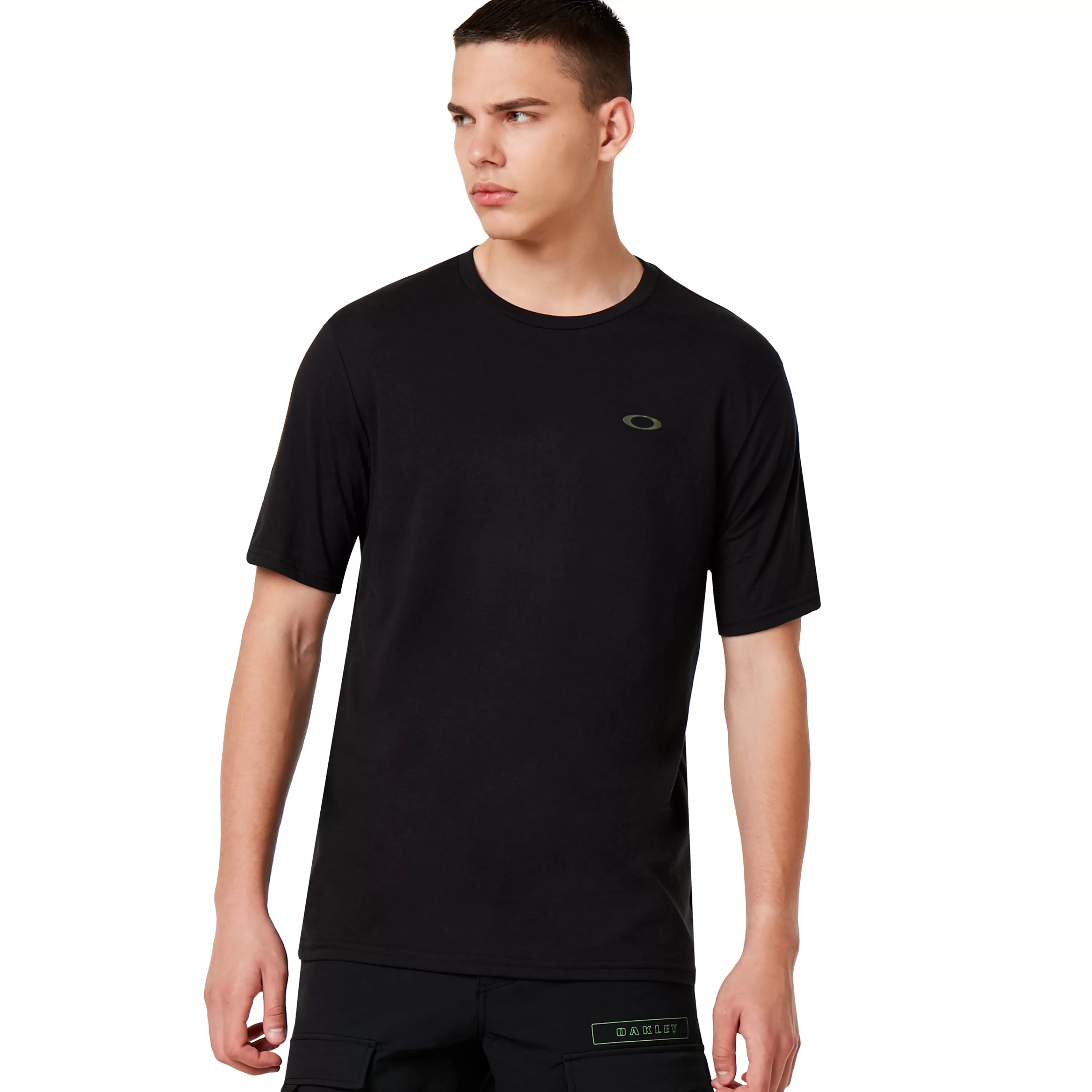 Mens Oakley Si Flag Tee