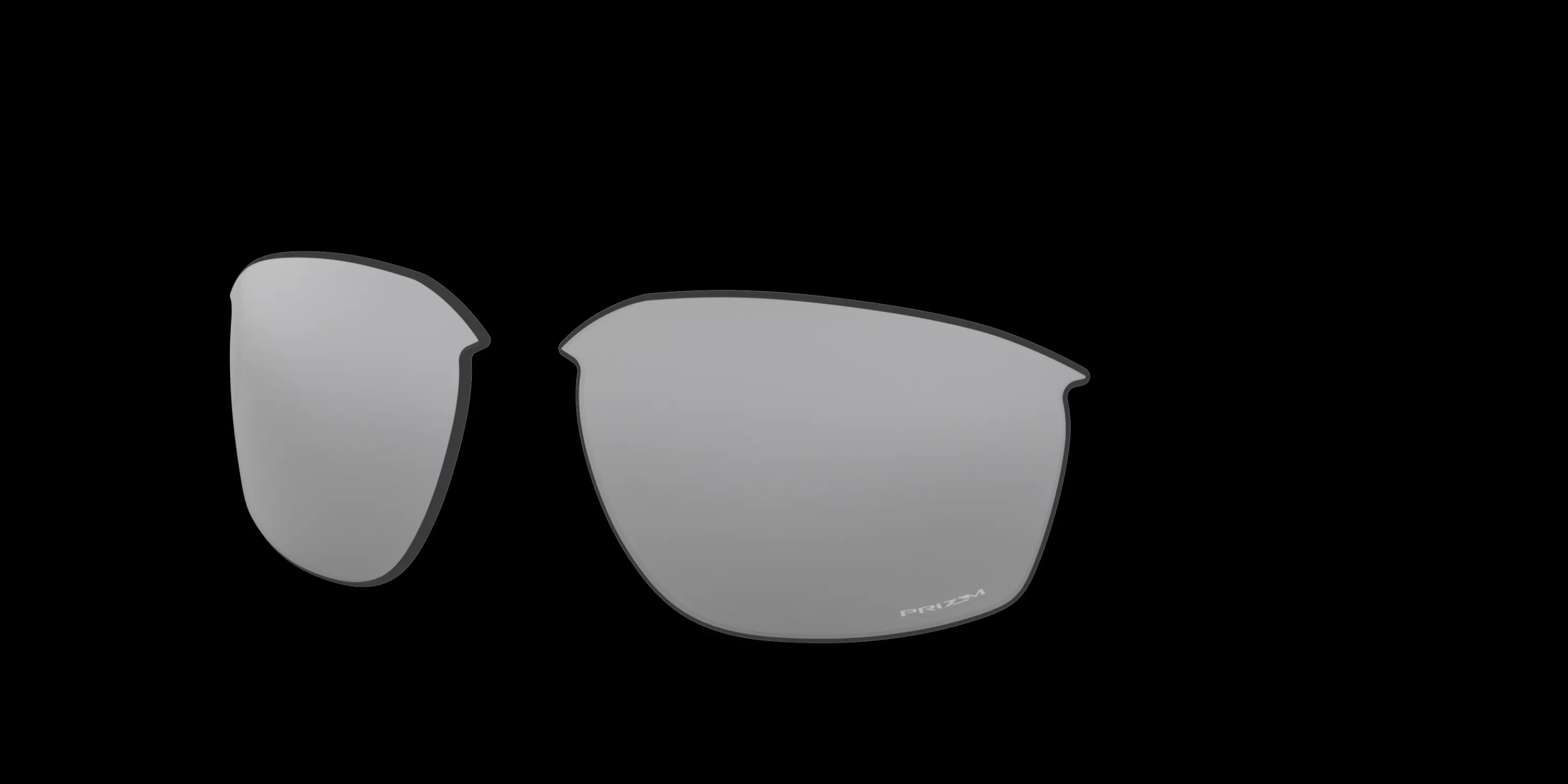 Mens Oakley Sliver™ Edge (Low Bridge Fit) Replacement Lenses