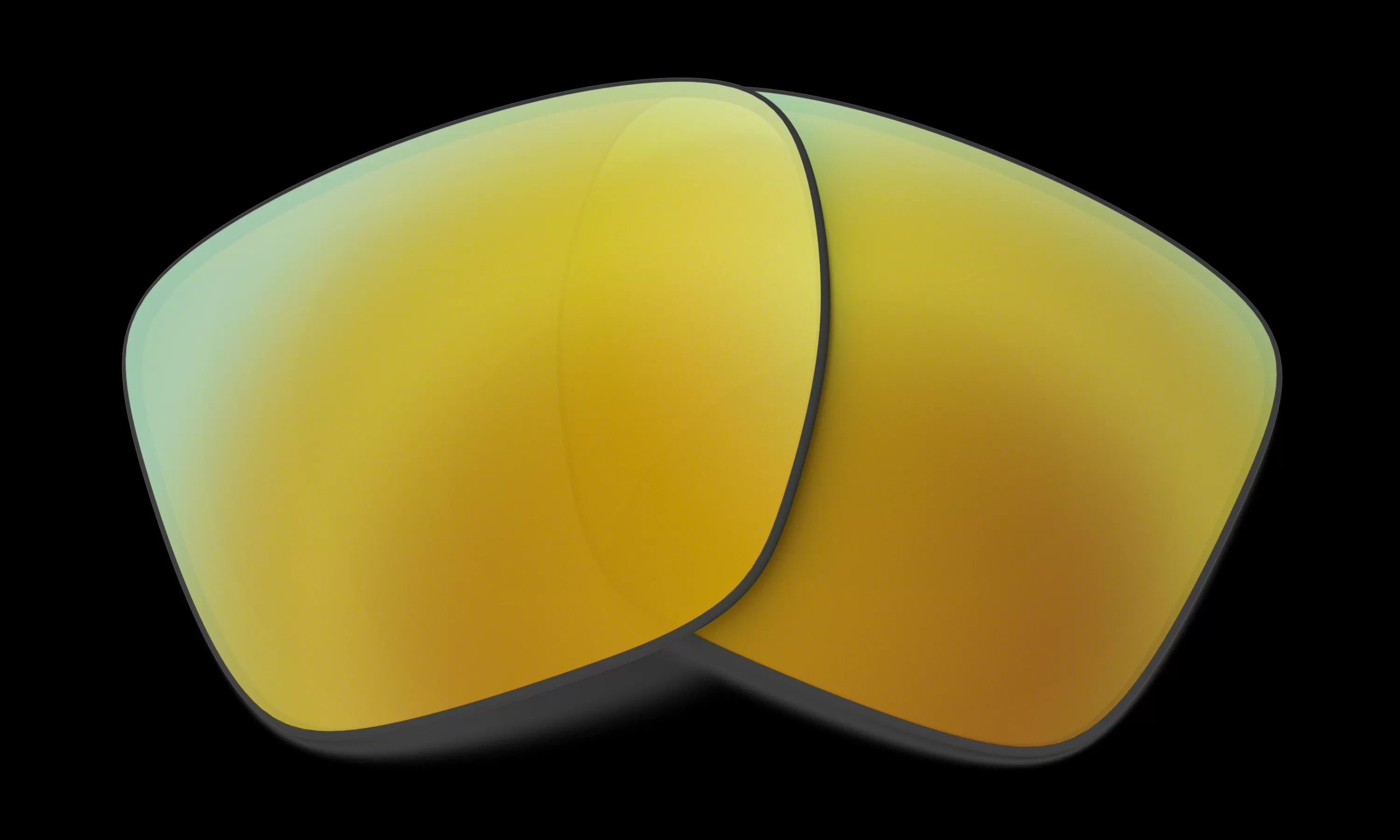 Mens Oakley Sliver™ Xl Replacement Lenses