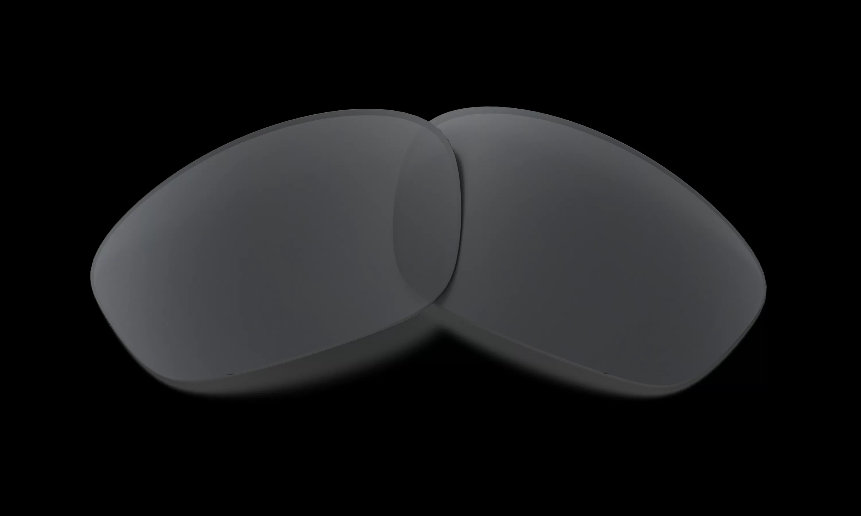 Mens Oakley Straight Jacket® Replacement Lenses