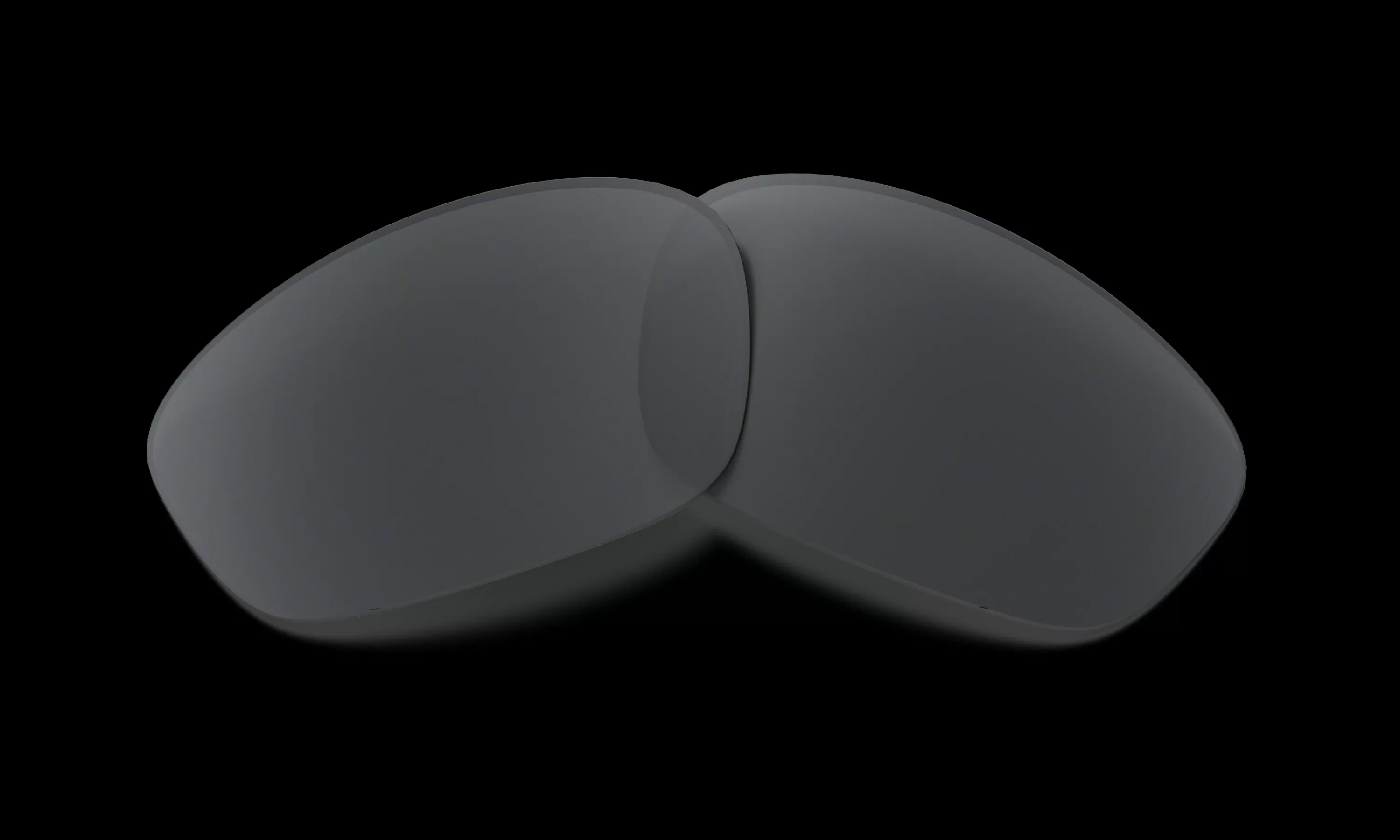 Mens Oakley Straight Jacket® Replacement Lenses