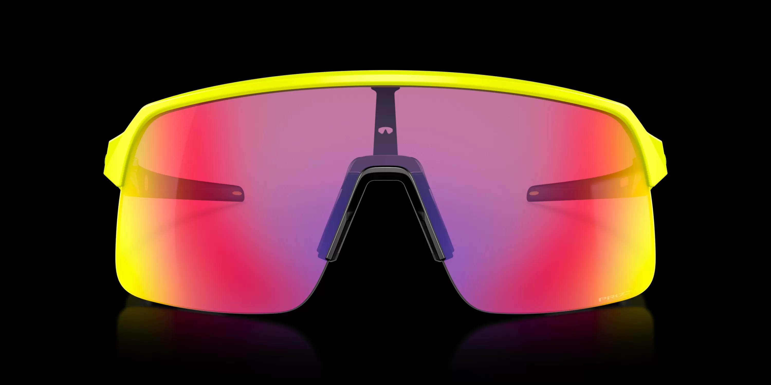 Mens Oakley Sutro Lite Neon Yellow Collection