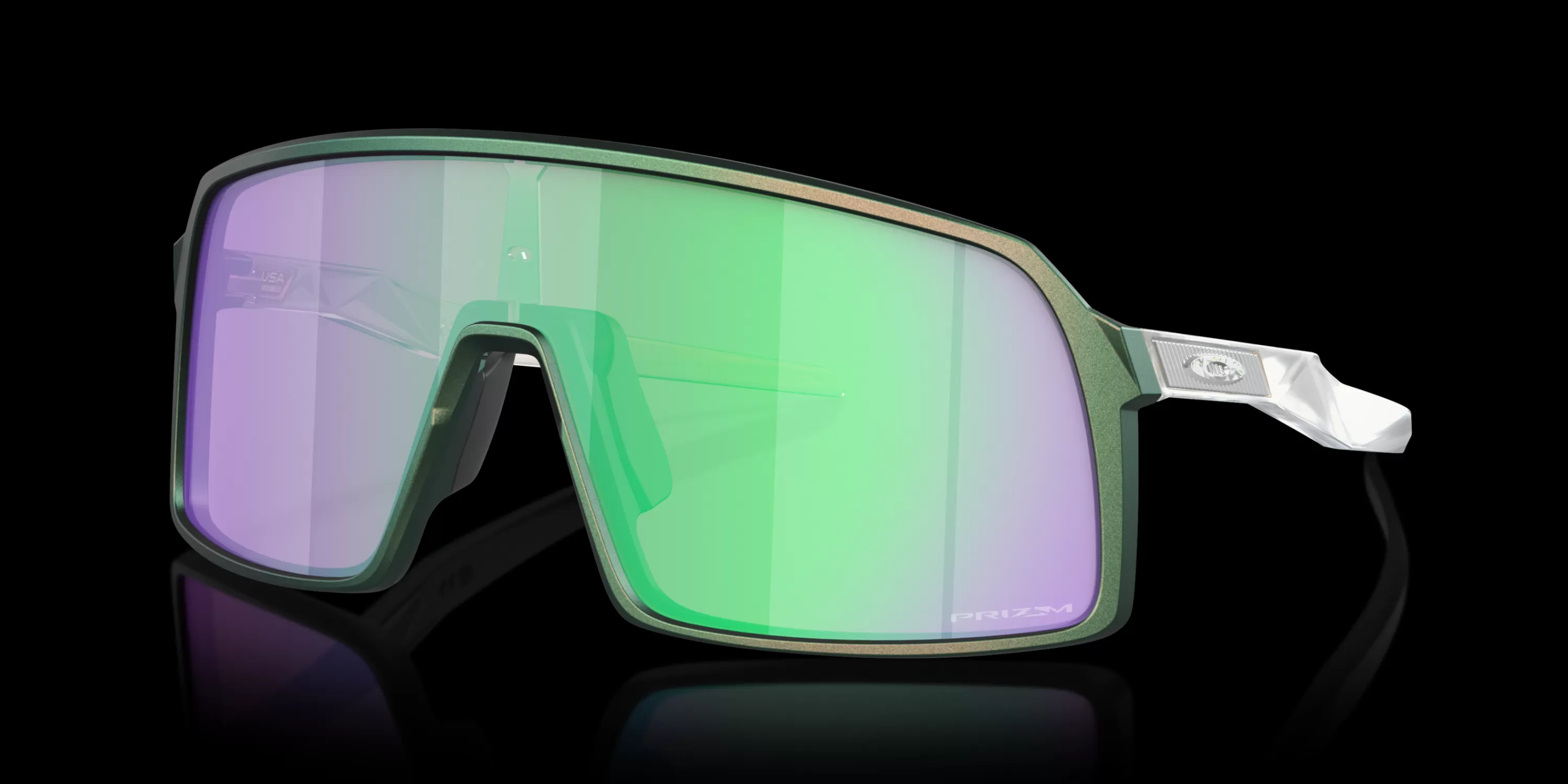 Mens Oakley Sutro (Low Bridge Fit) Discover Collection