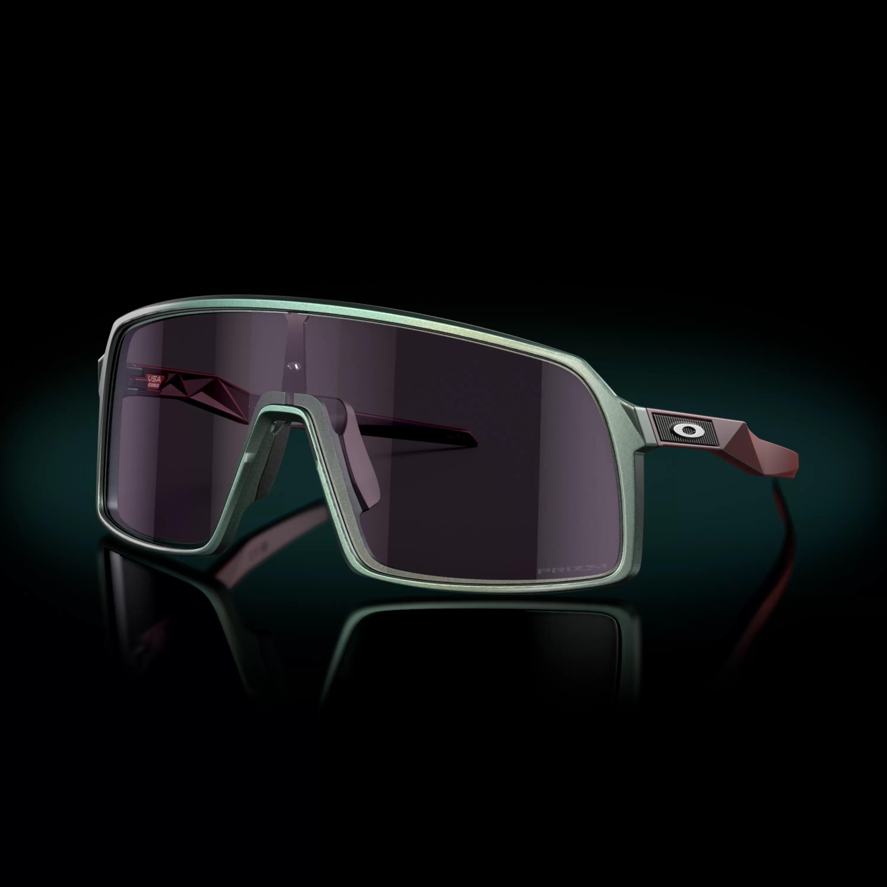 Unisex Oakley Sutro (Low Bridge Fit) Verve Collection