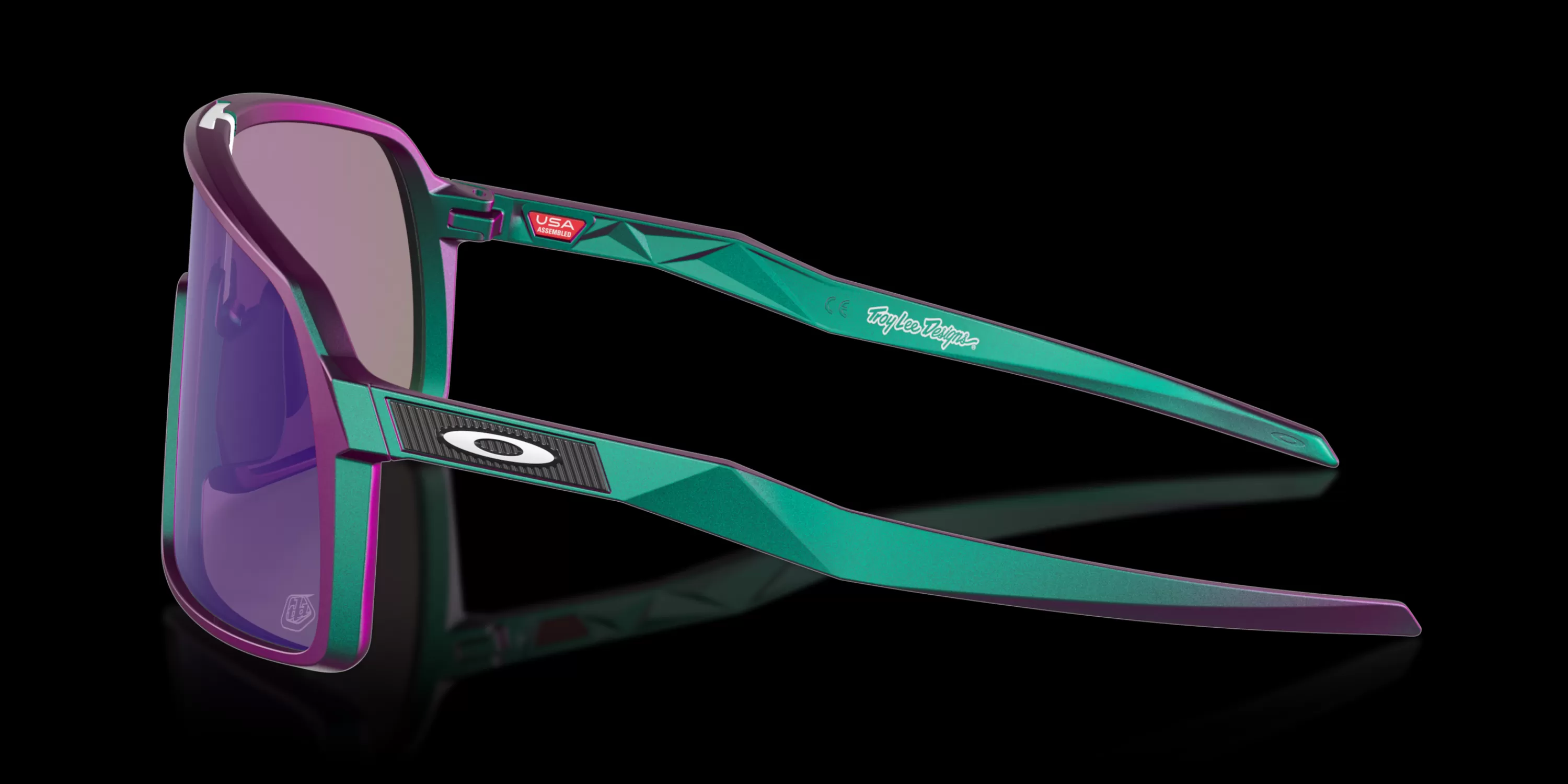 Unisex Oakley Sutro Troy Lee Designs Series