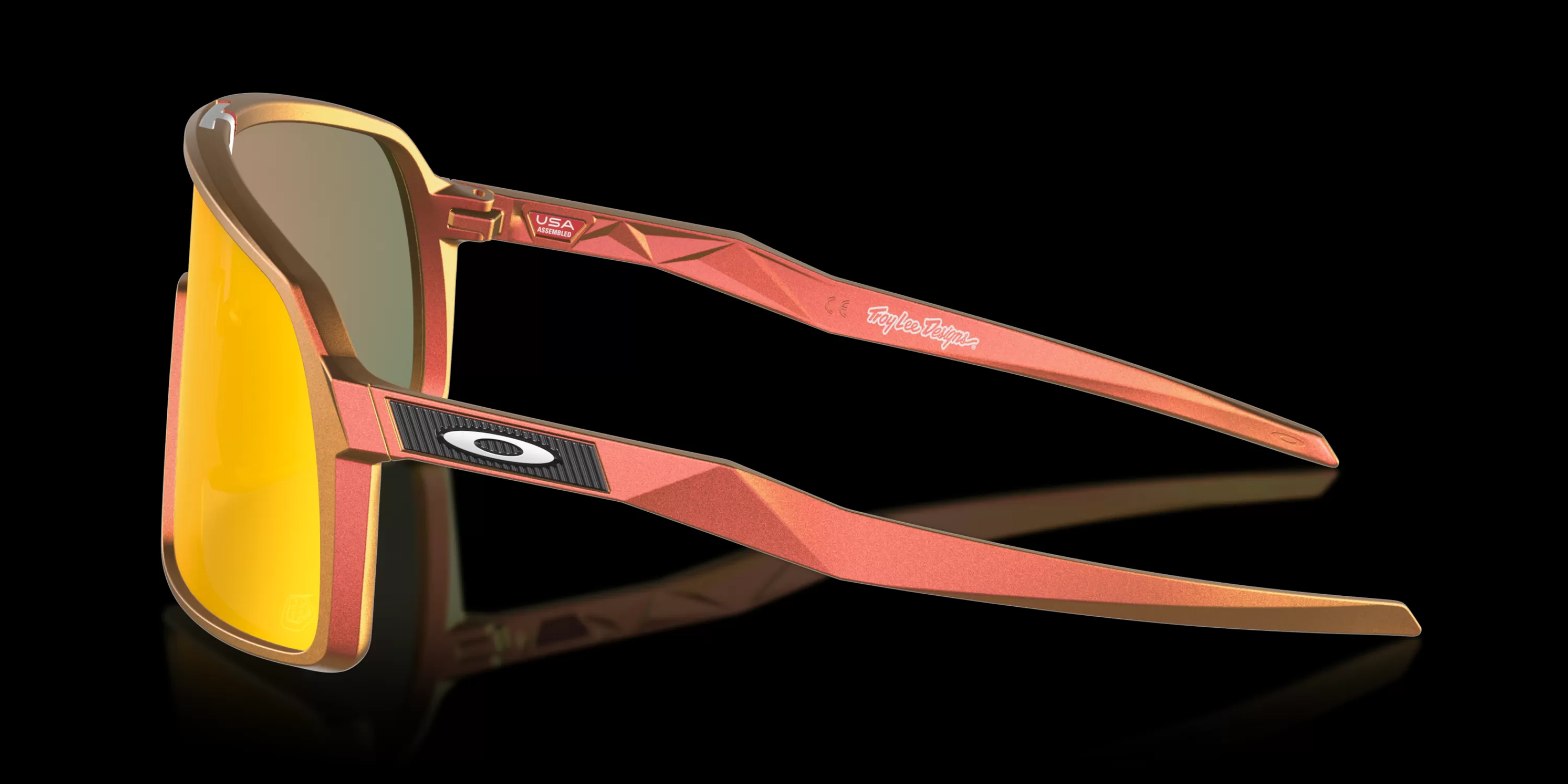 Unisex Oakley Sutro Troy Lee Designs Series