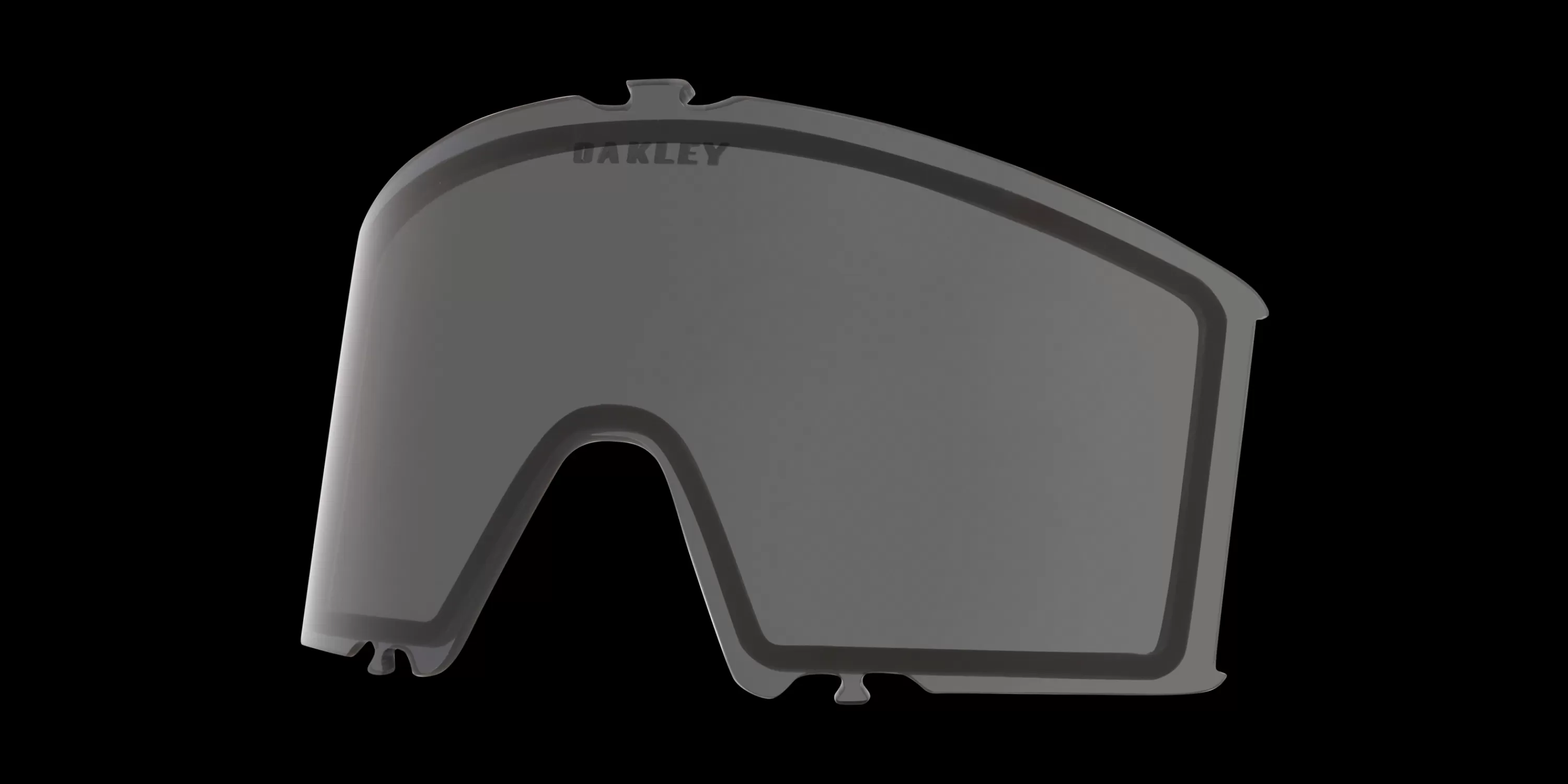 Unisex Oakley Target Line L Replacement Lenses