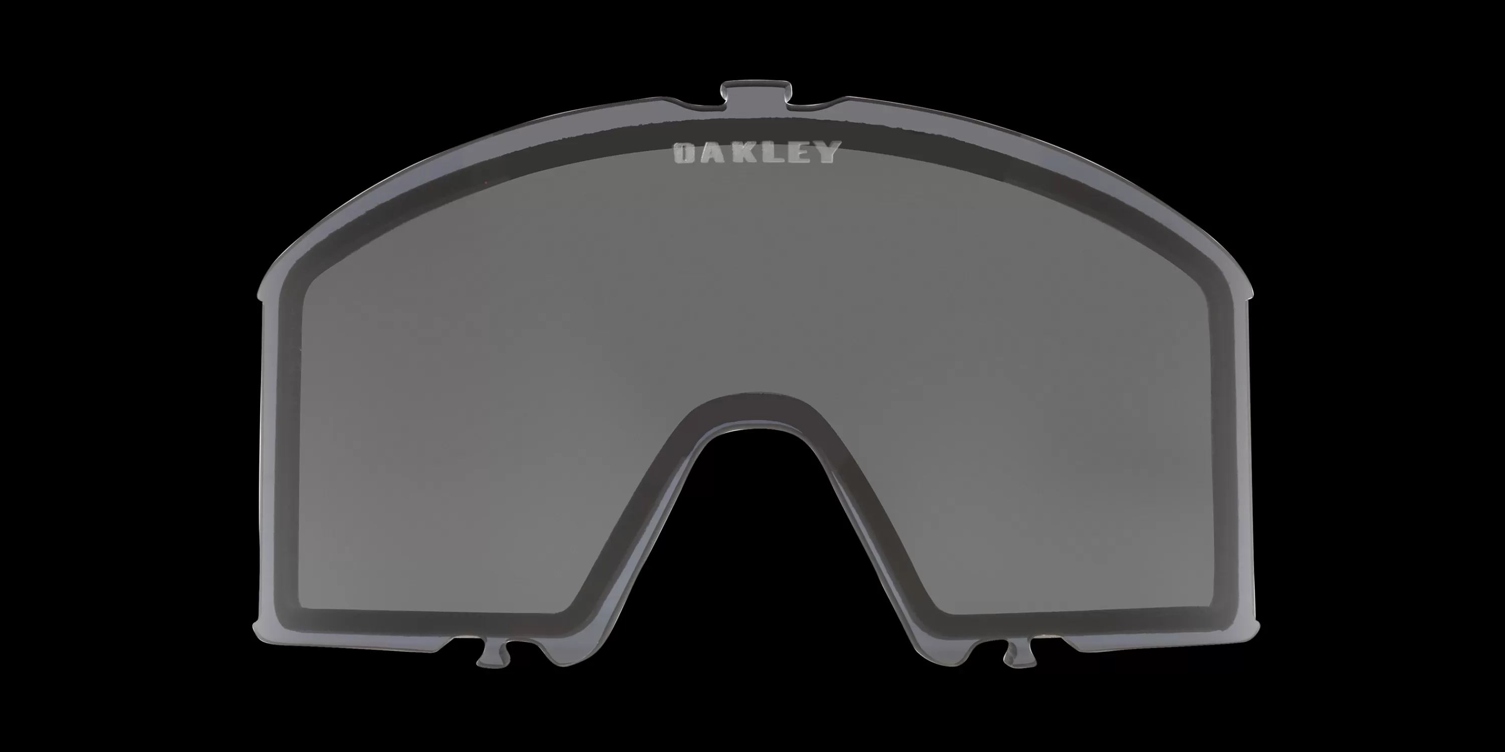 Unisex Oakley Target Line L Replacement Lenses