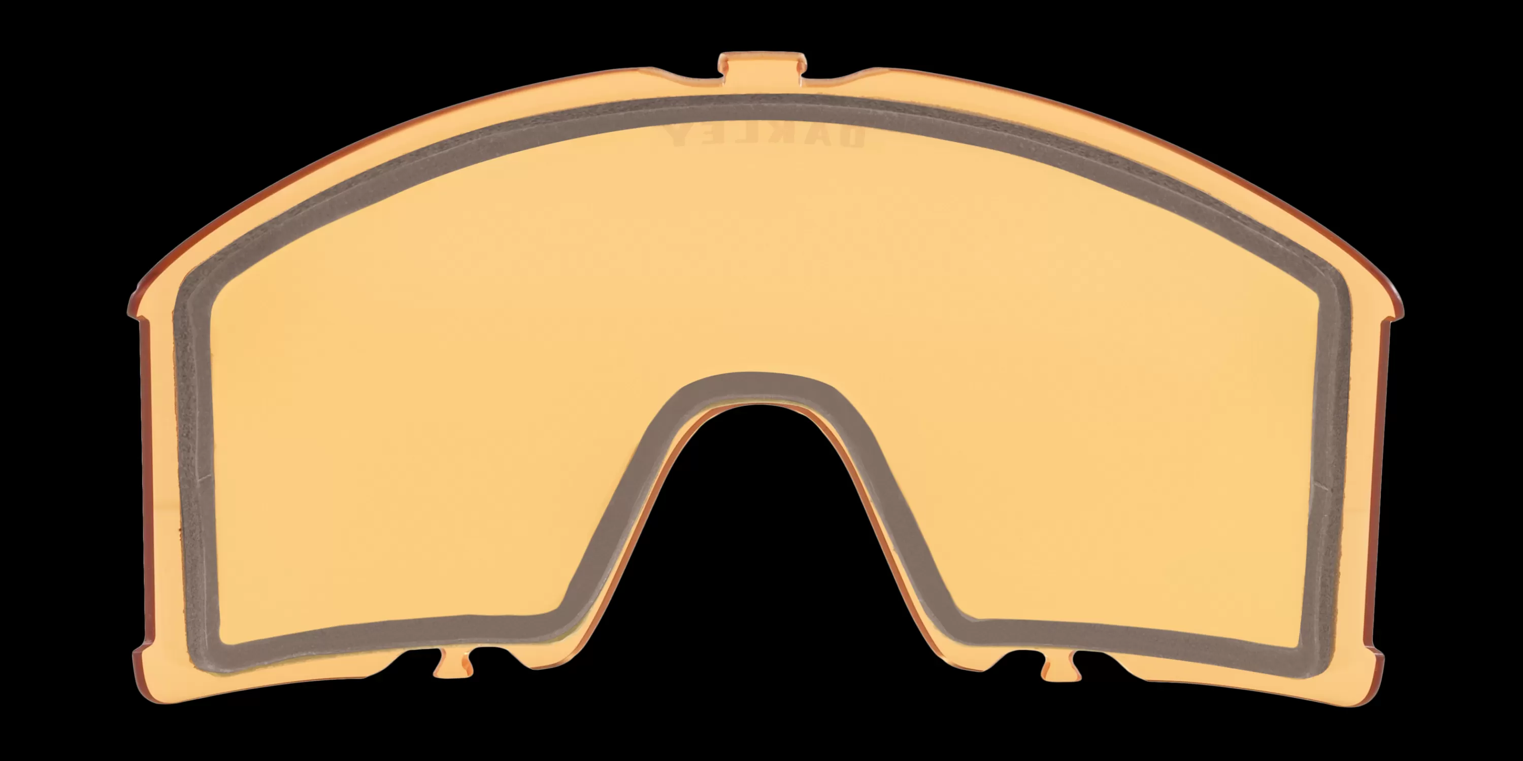 Unisex Oakley Target Line M Replacement Lenses