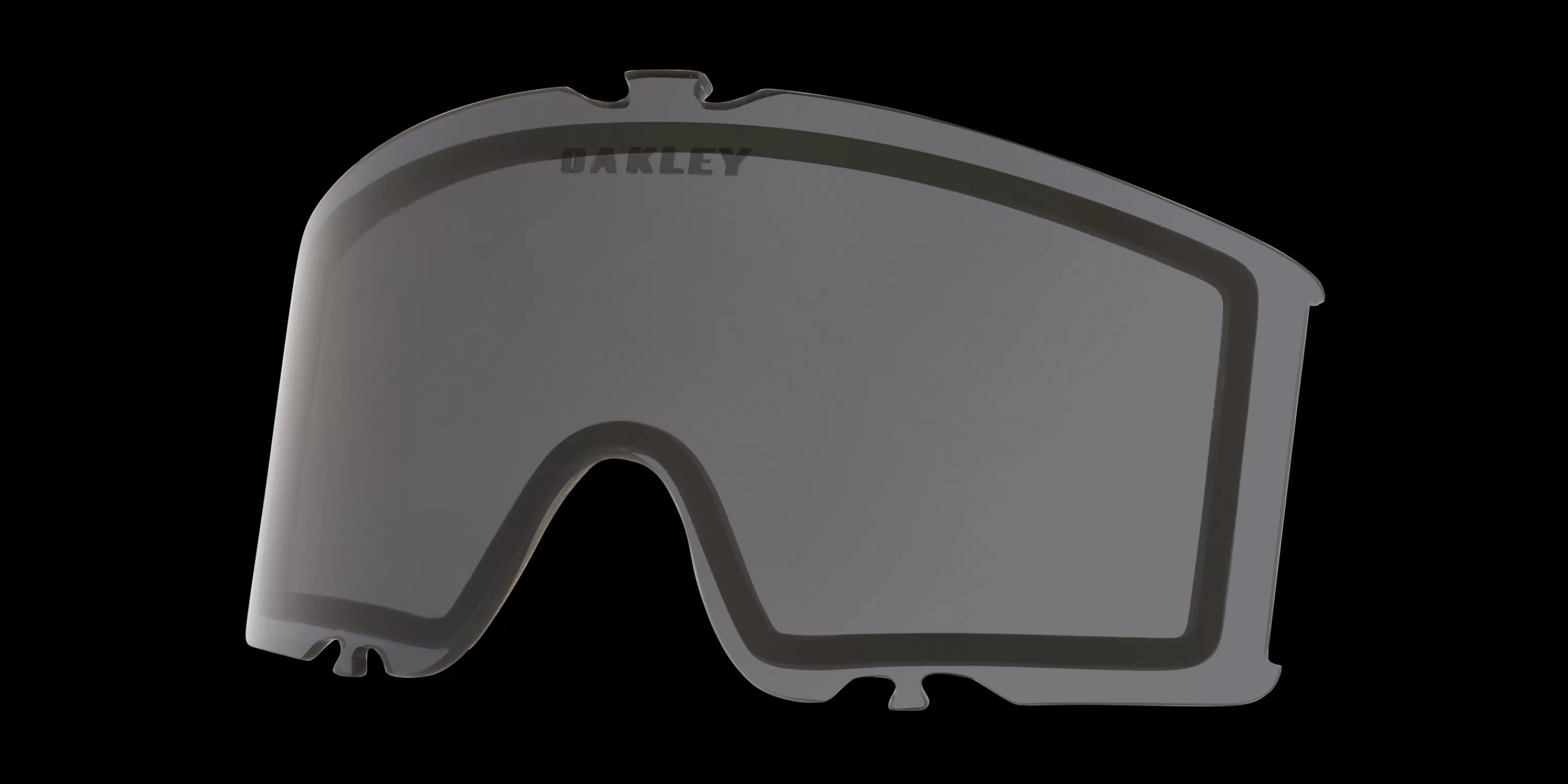 Unisex Oakley Target Line S Replacement Lenses