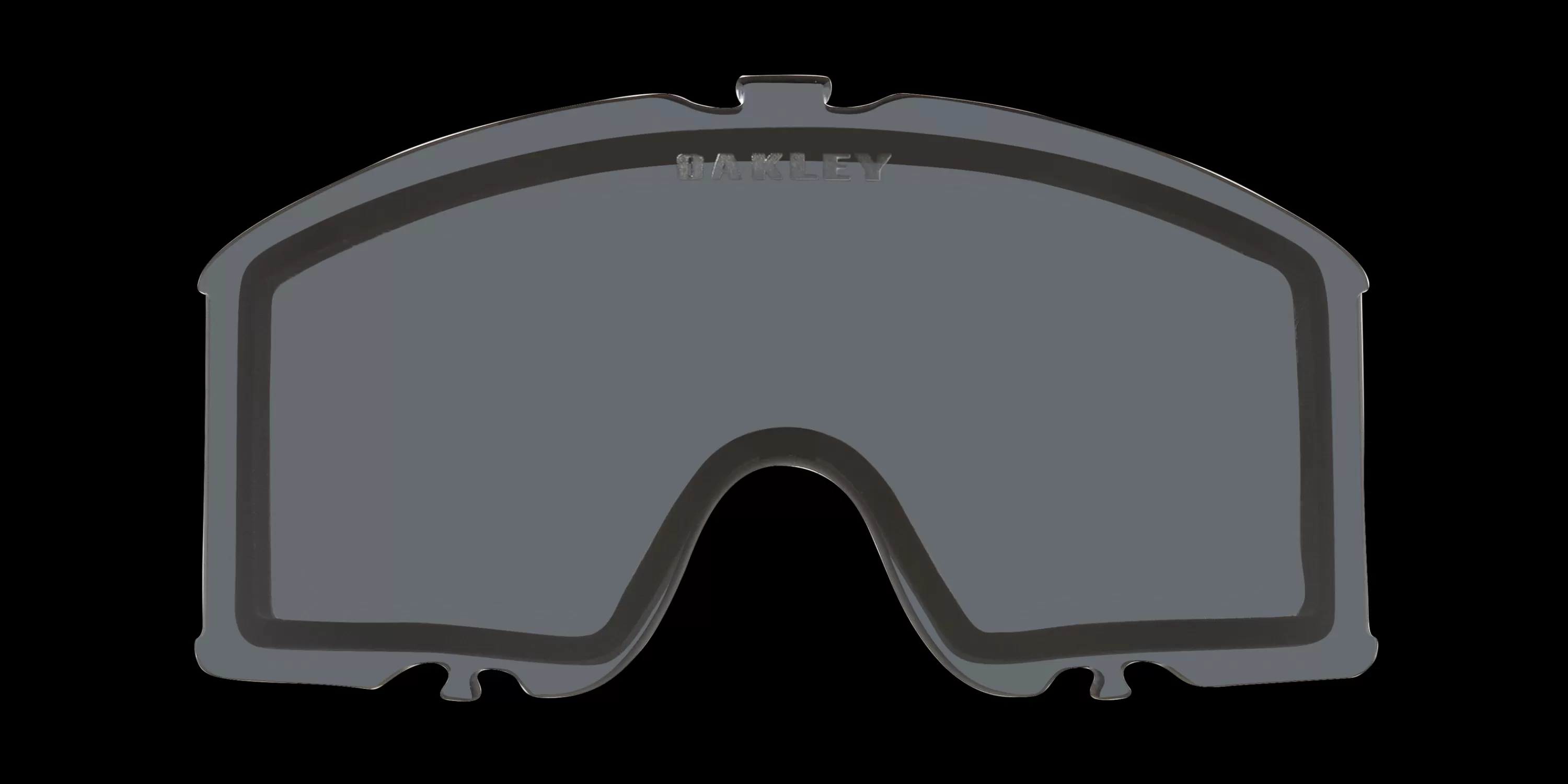 Unisex Oakley Target Line S Replacement Lenses