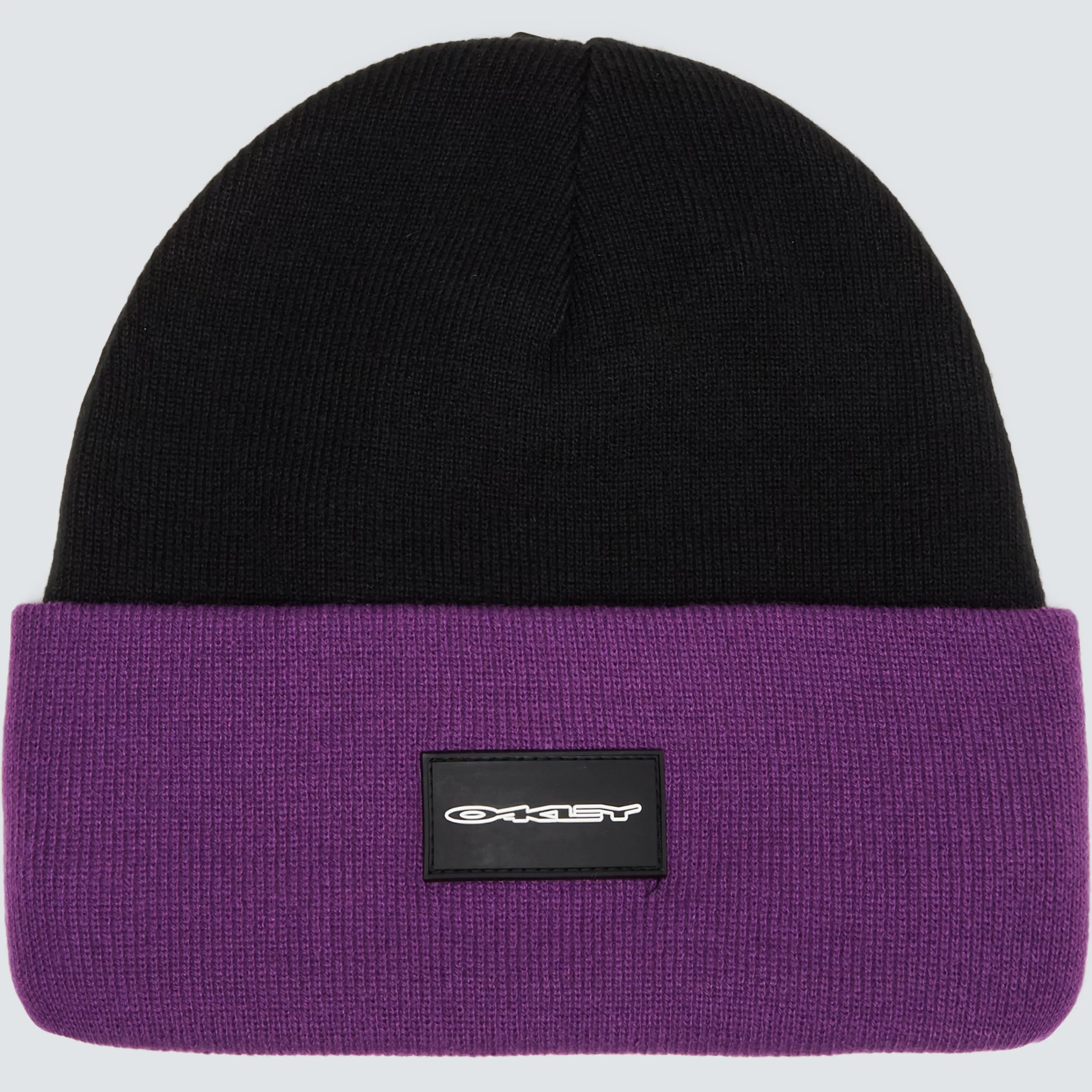 Mens Oakley Tc Stretch Logo Beanie