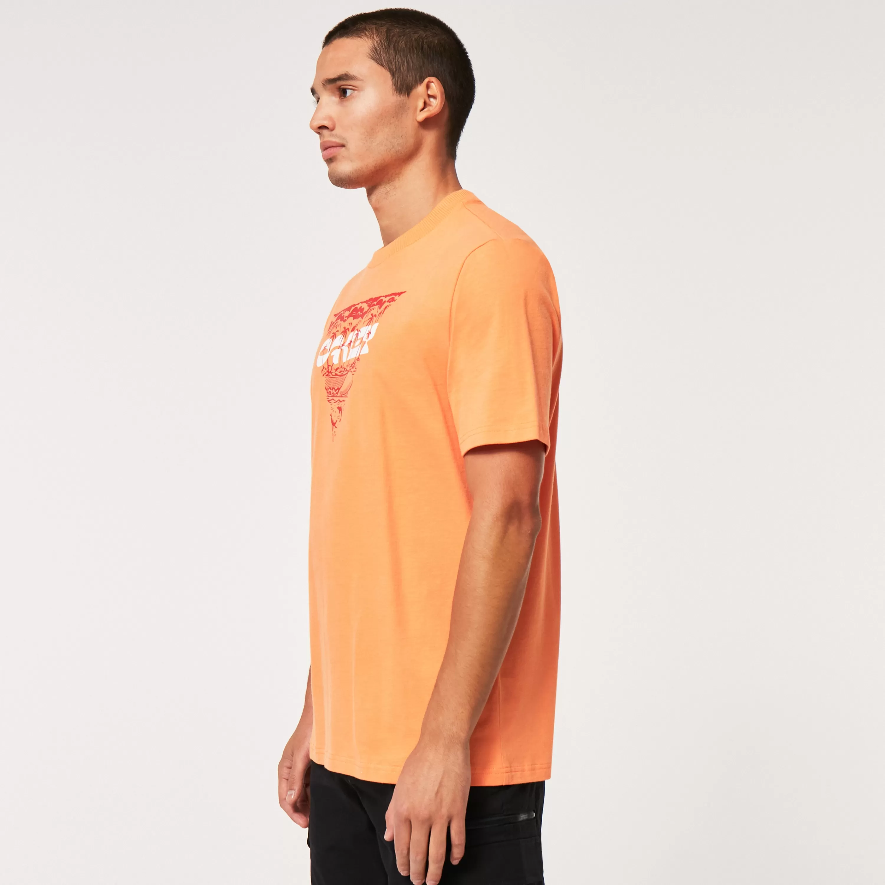 Mens Oakley Tiki Tee