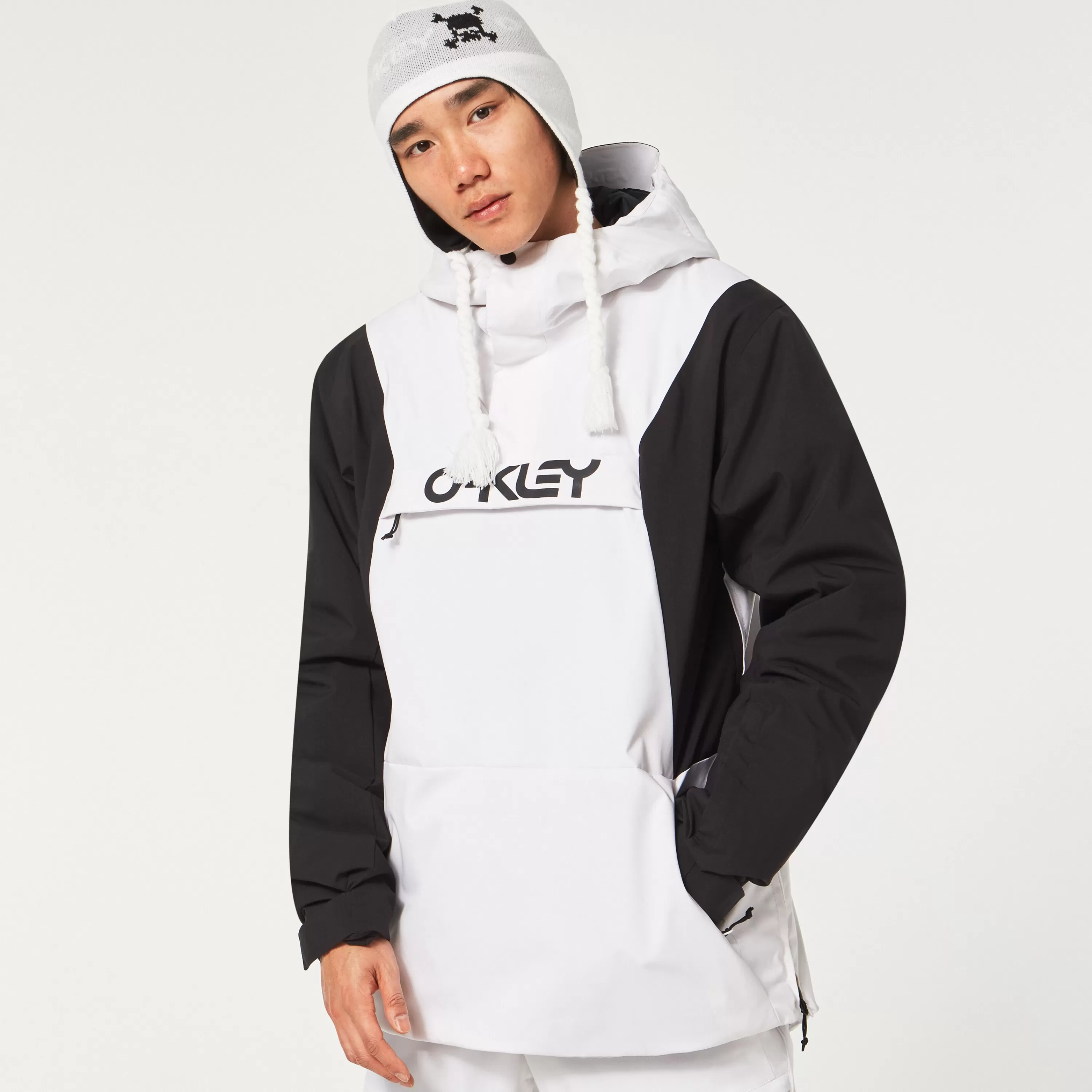 Mens Oakley Tnp Tbt Insulated Anorak