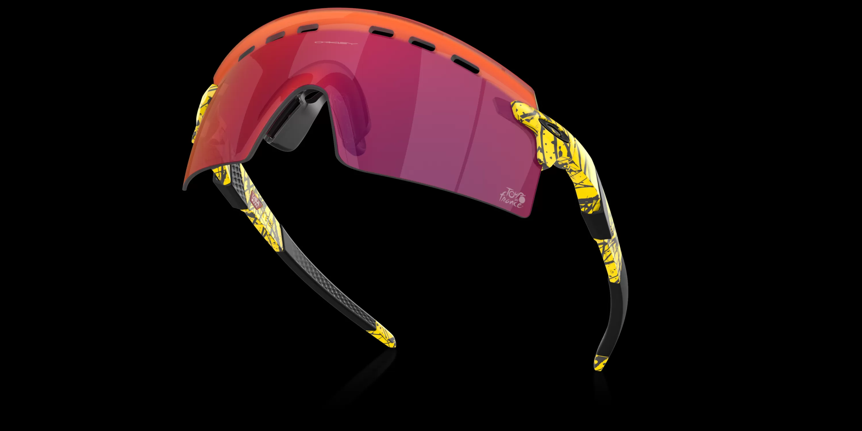 Mens Oakley 2023 Tour De France™ Encoder Strike