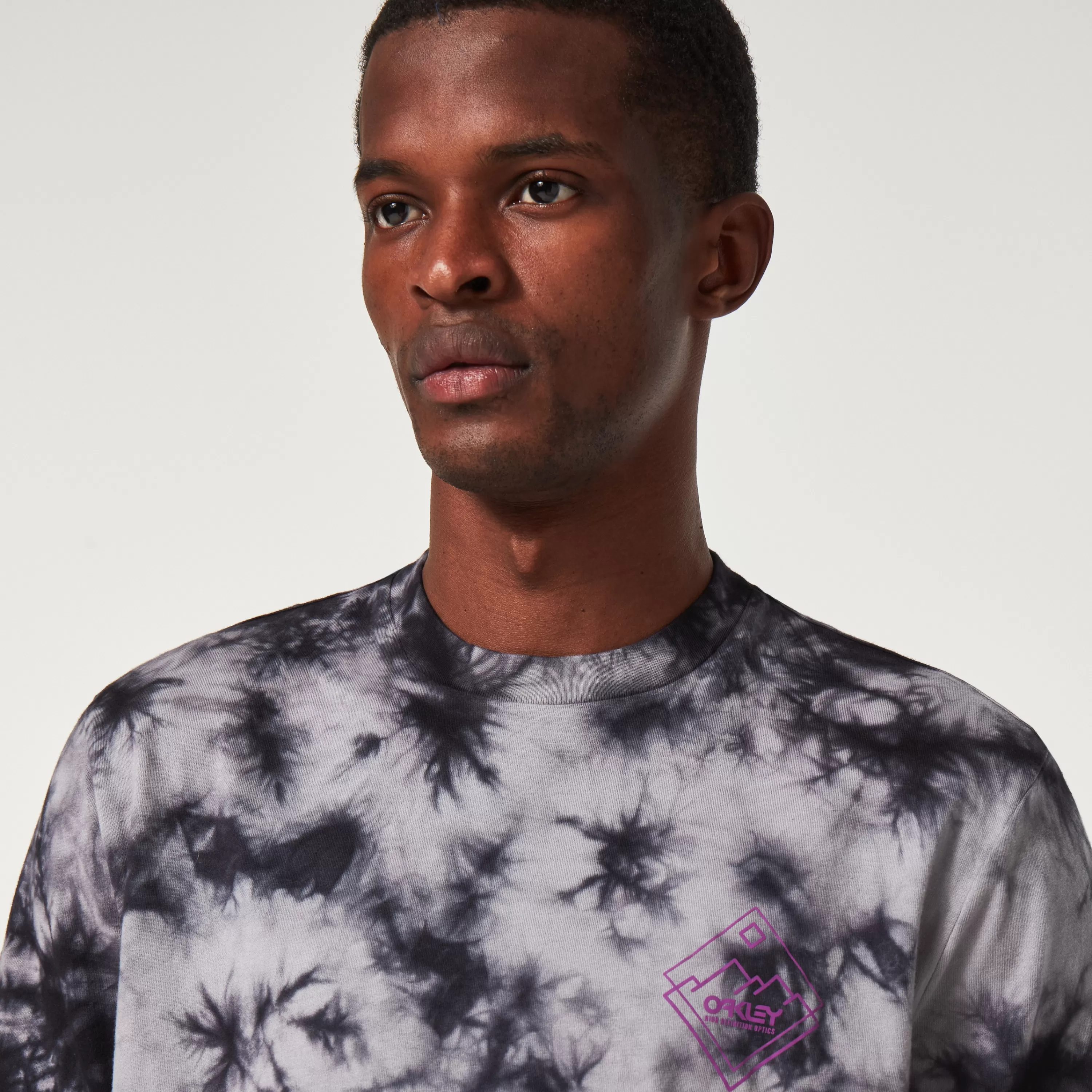 Mens Oakley Wanderlust B1B Tee