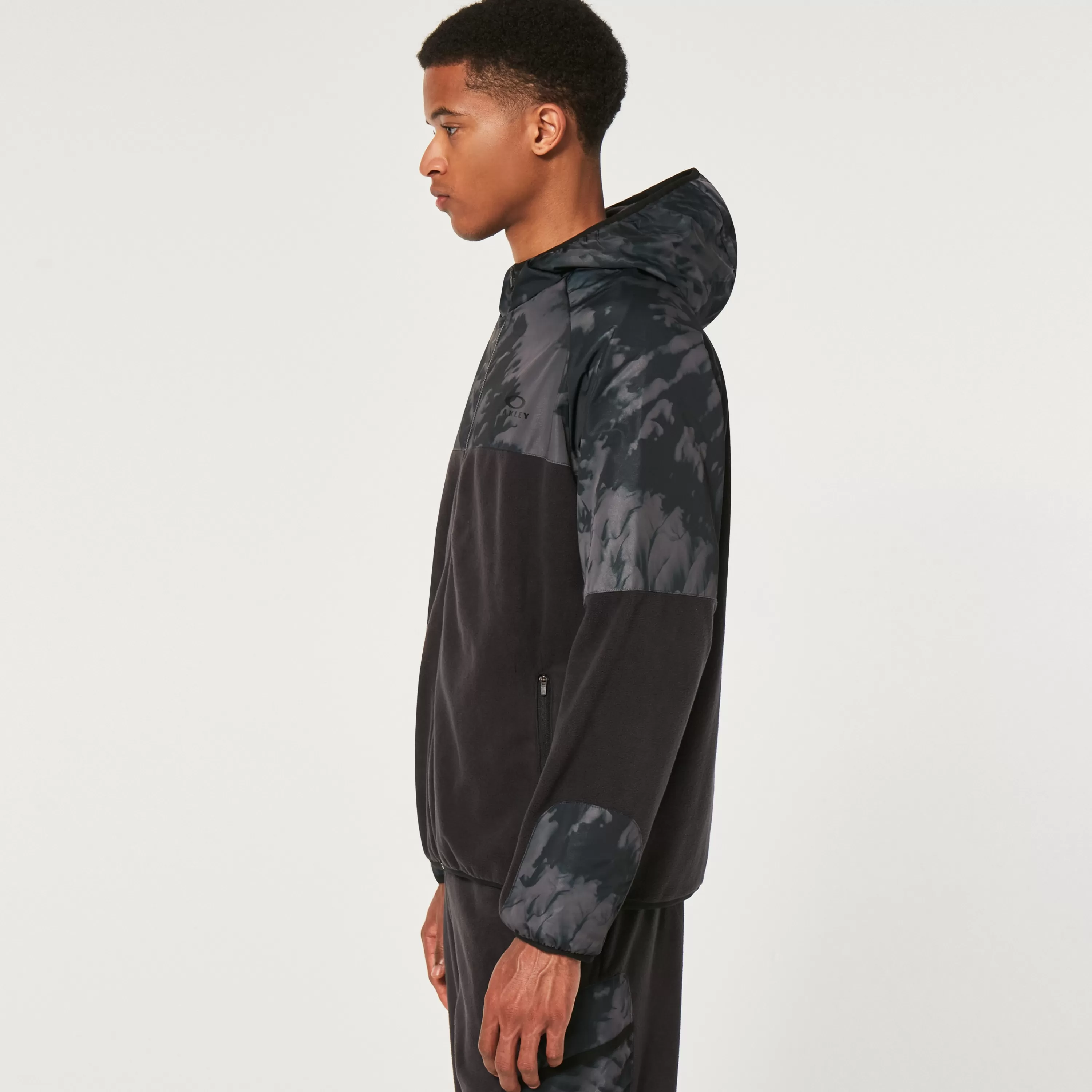 Mens Oakley Wanderlust Fz Hoodie