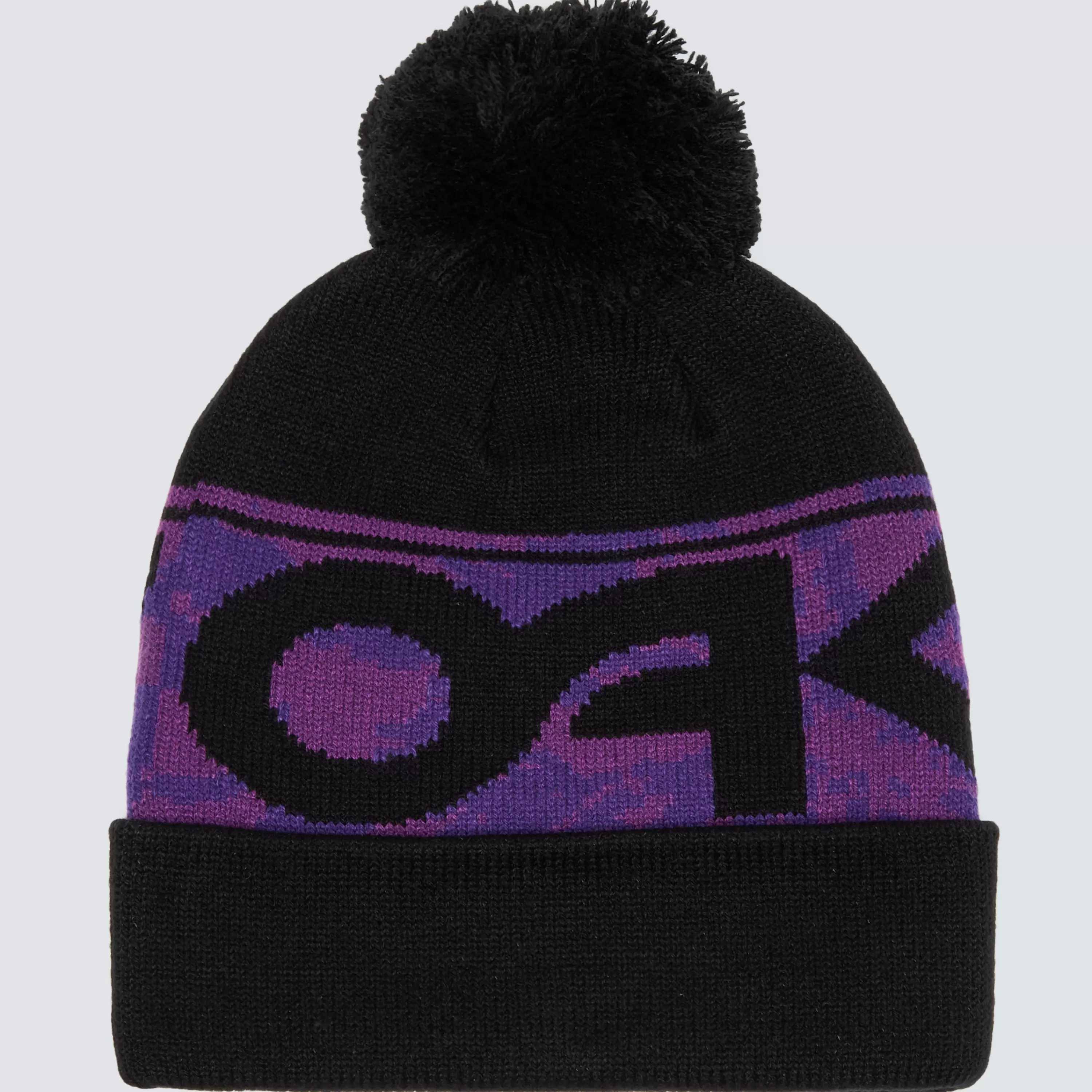 Mens Oakley Wanderlust Pom Beanie