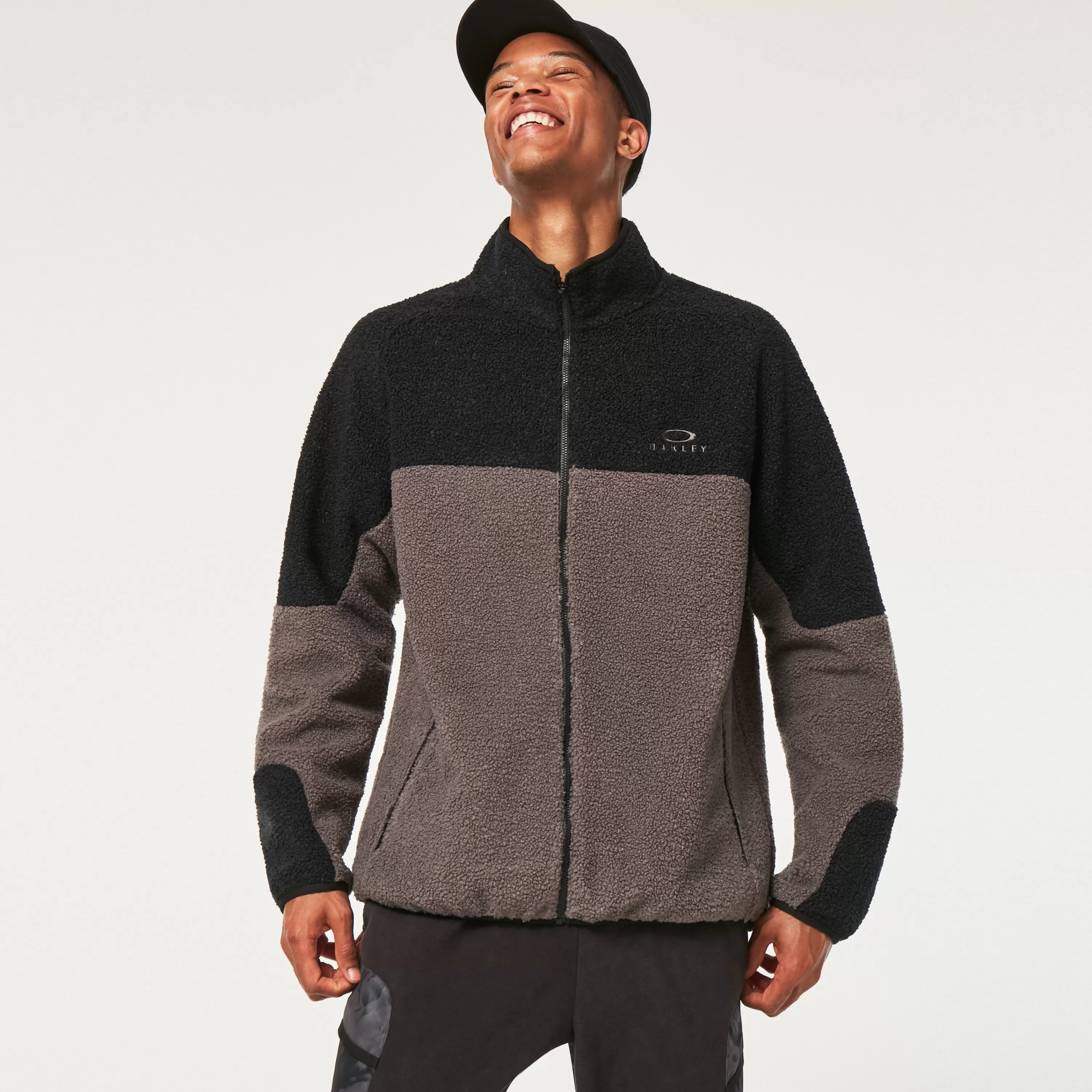 Mens Oakley Wanderlust Rc Sweatshirt