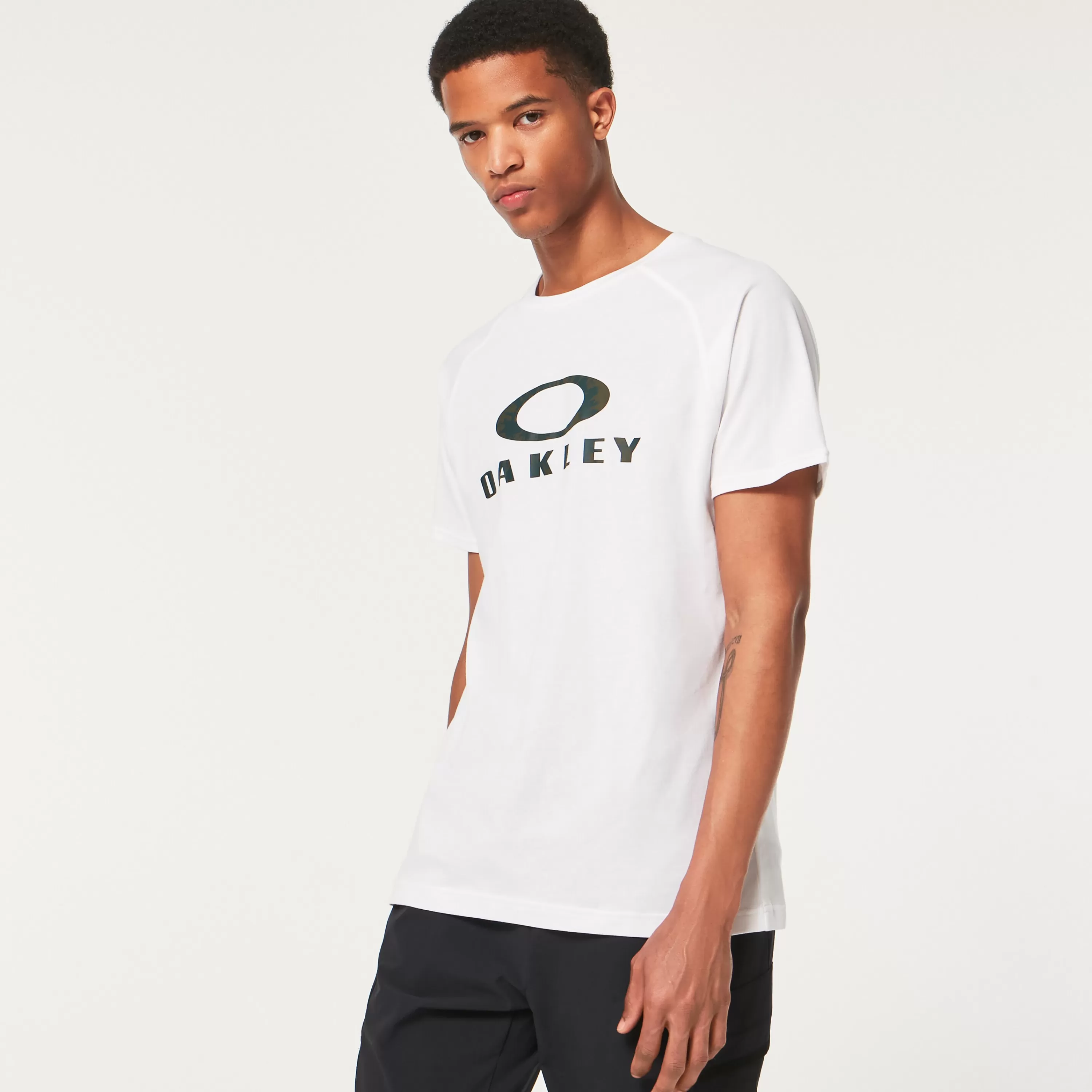 Mens Oakley Wanderlust Ss Tee