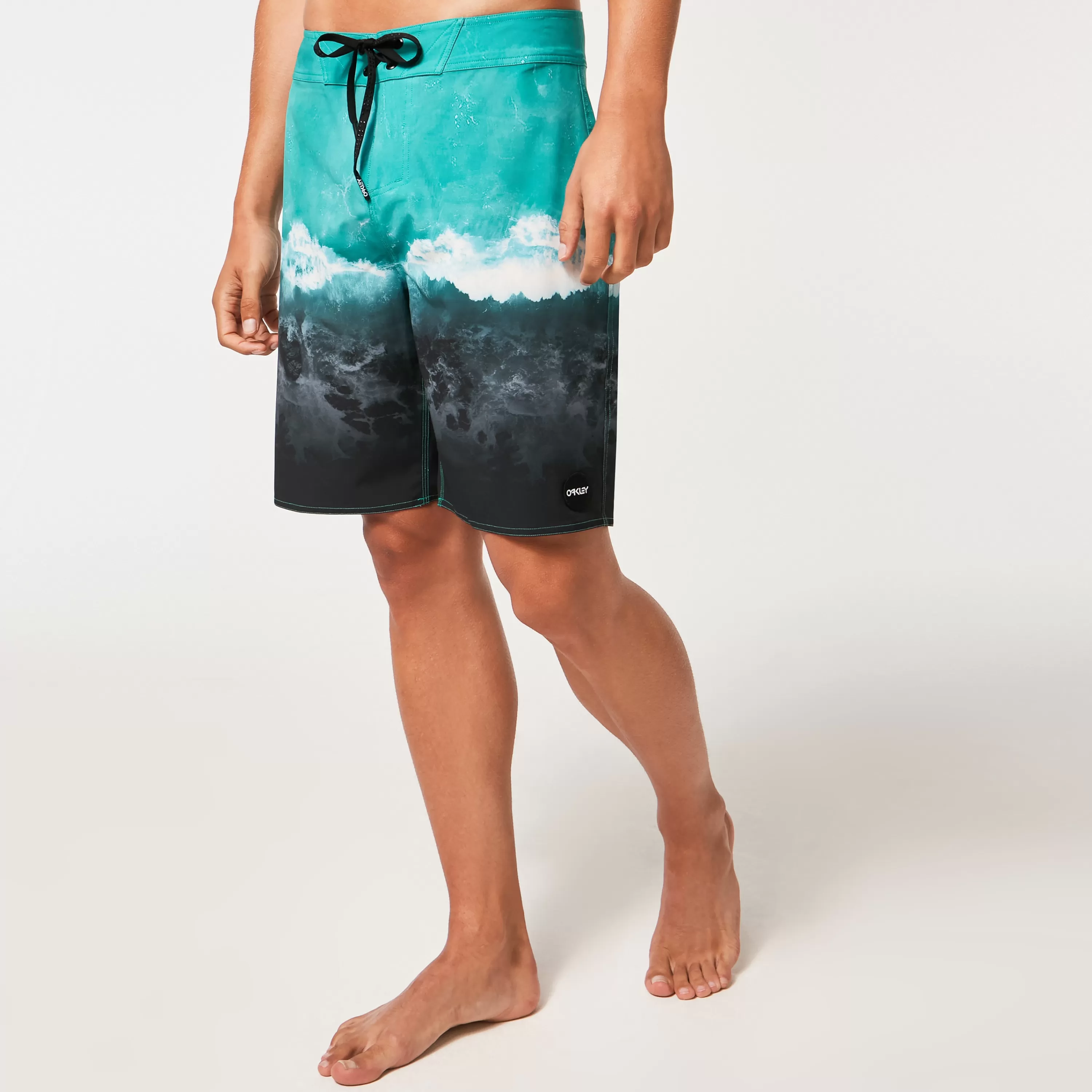 Mens Oakley Whitewash 20" Boardshort