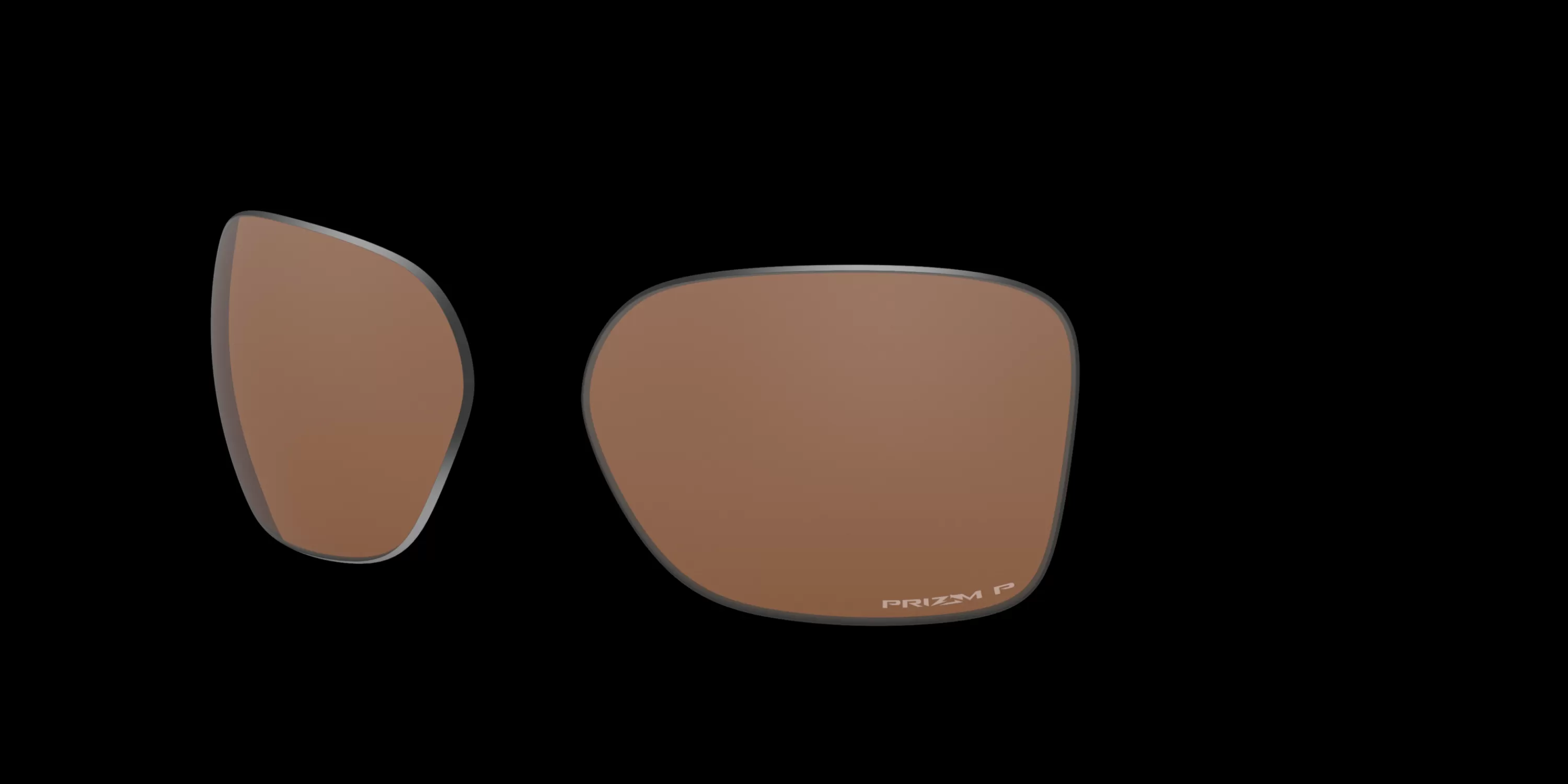 Womens Oakley Wildrye Replacement Lenses