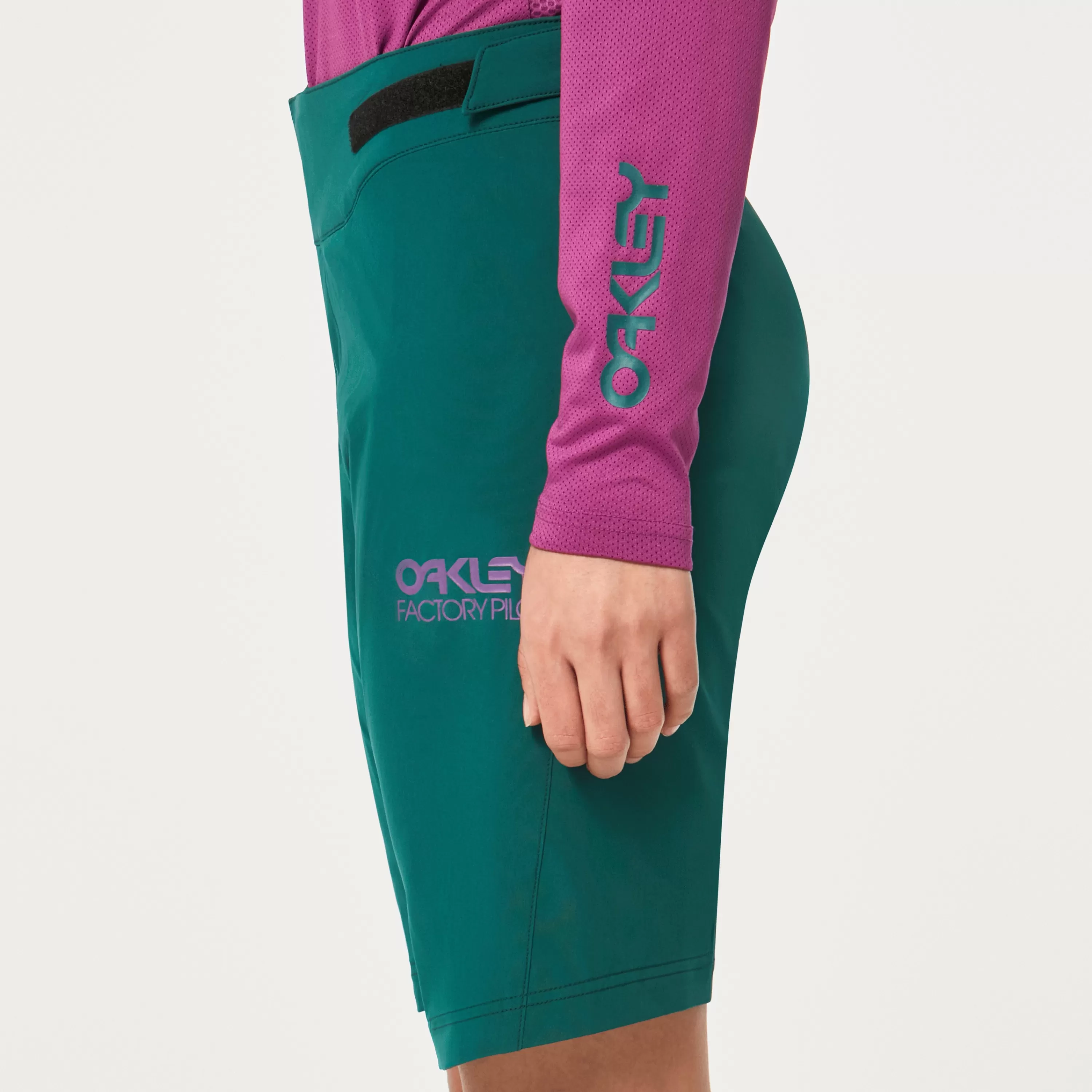 Womens Oakley Womens Drop In Mtb Short